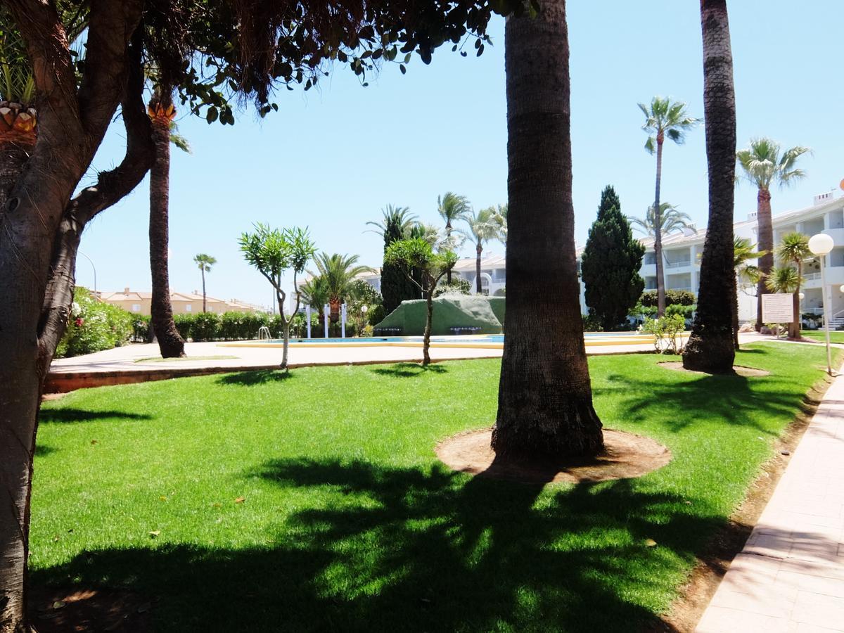 Roderic - Apartamento Junto Al Mar Oliva Exterior photo