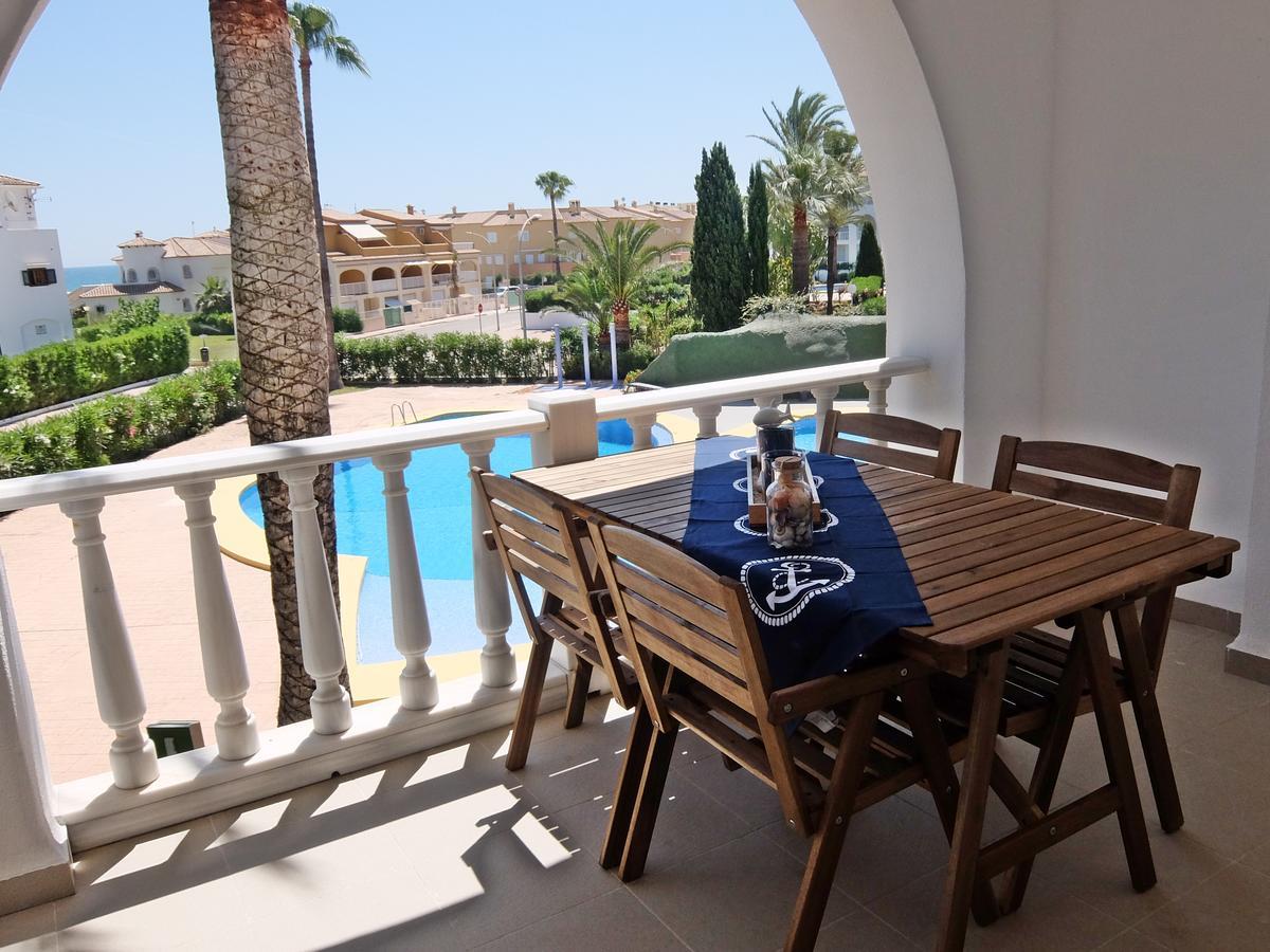 Roderic - Apartamento Junto Al Mar Oliva Exterior photo