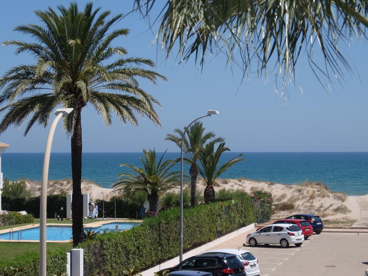 Roderic - Apartamento Junto Al Mar Oliva Exterior photo