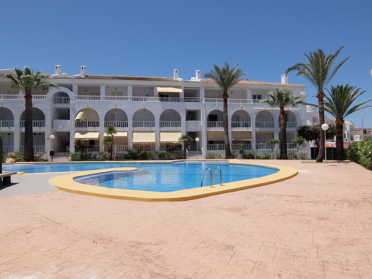 Roderic - Apartamento Junto Al Mar Oliva Exterior photo