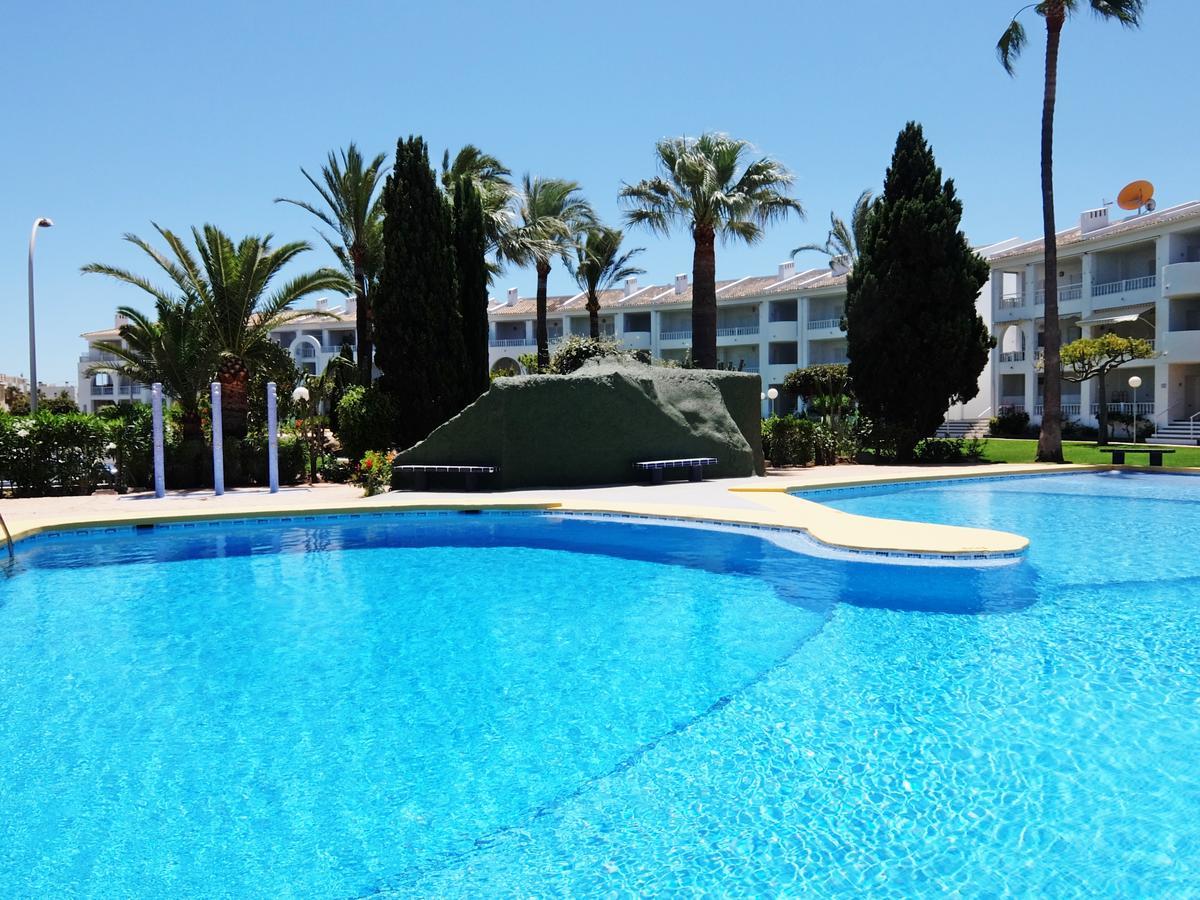 Roderic - Apartamento Junto Al Mar Oliva Exterior photo